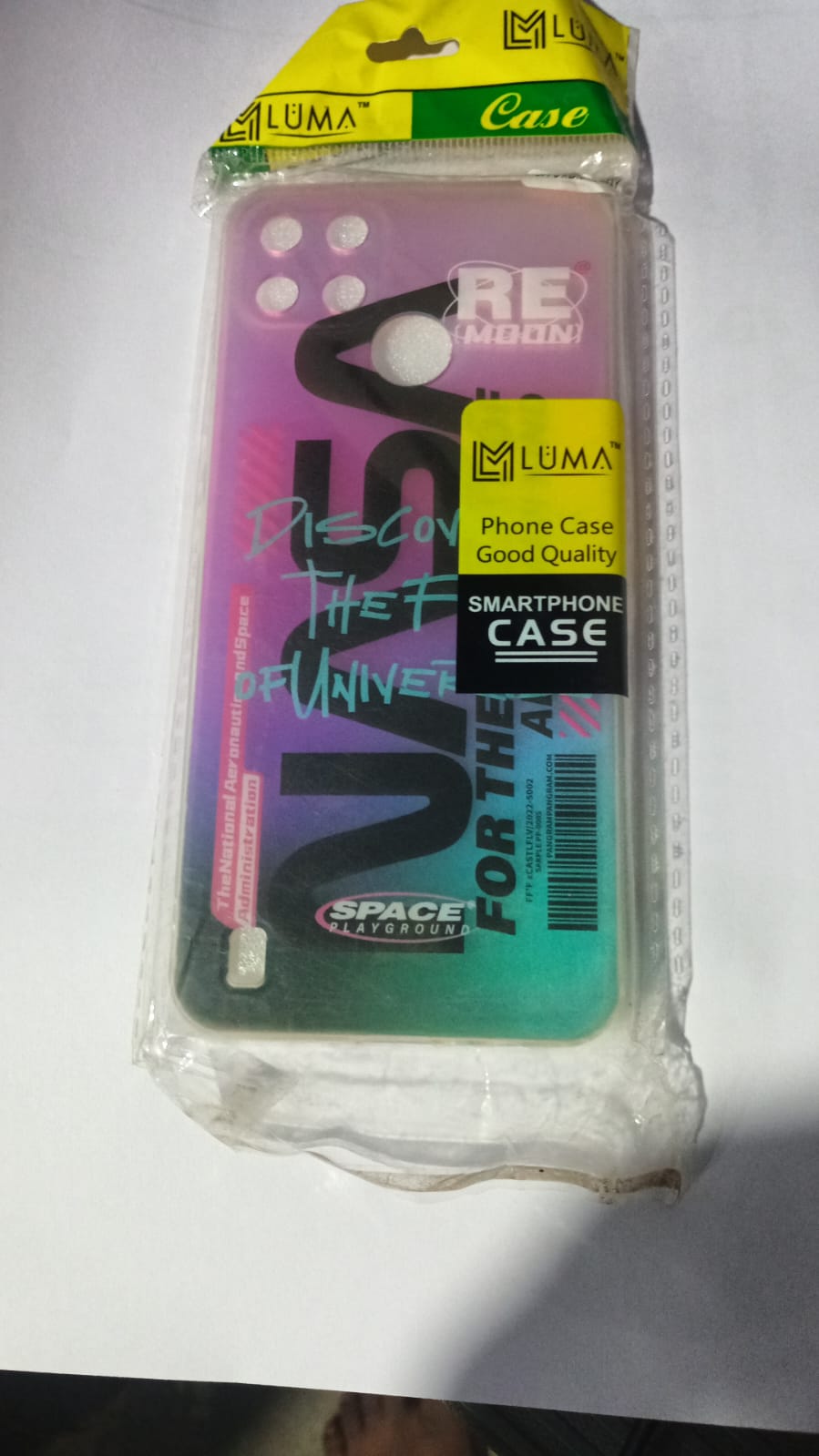 Realme C25Y / C21Y back cover