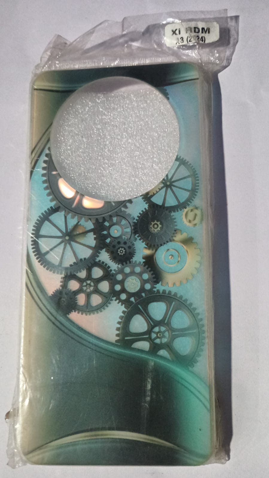 CEDO Redmi A3 / Redmi A3x / Poco C61 (4G) Back Case Cover