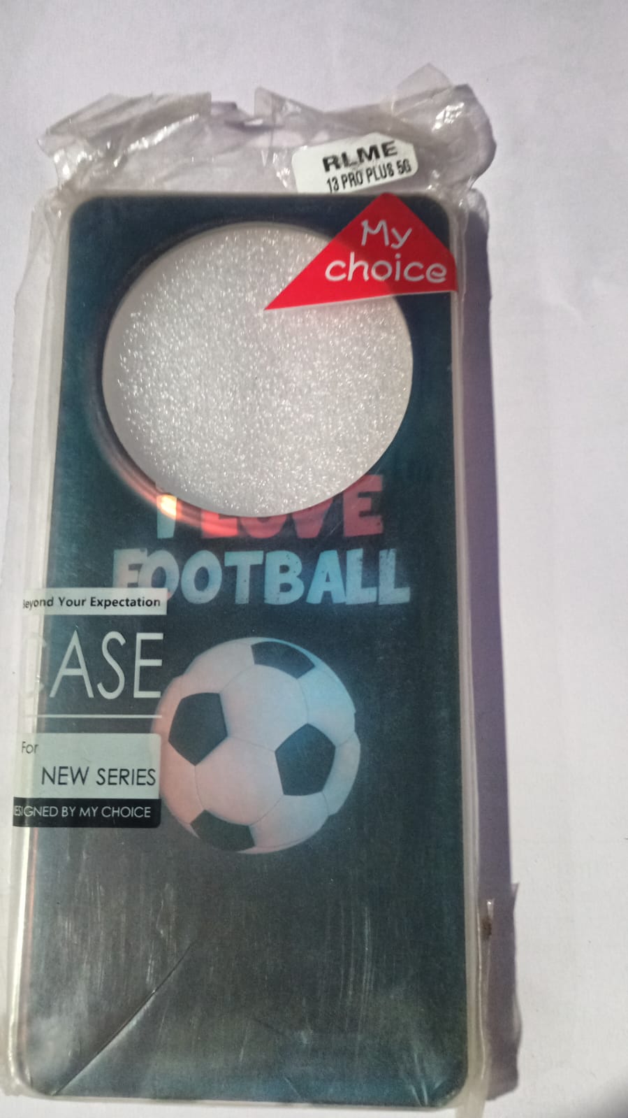 Realme 13 Pro / 13 Pro+ Plus (5G) Back Case Cover