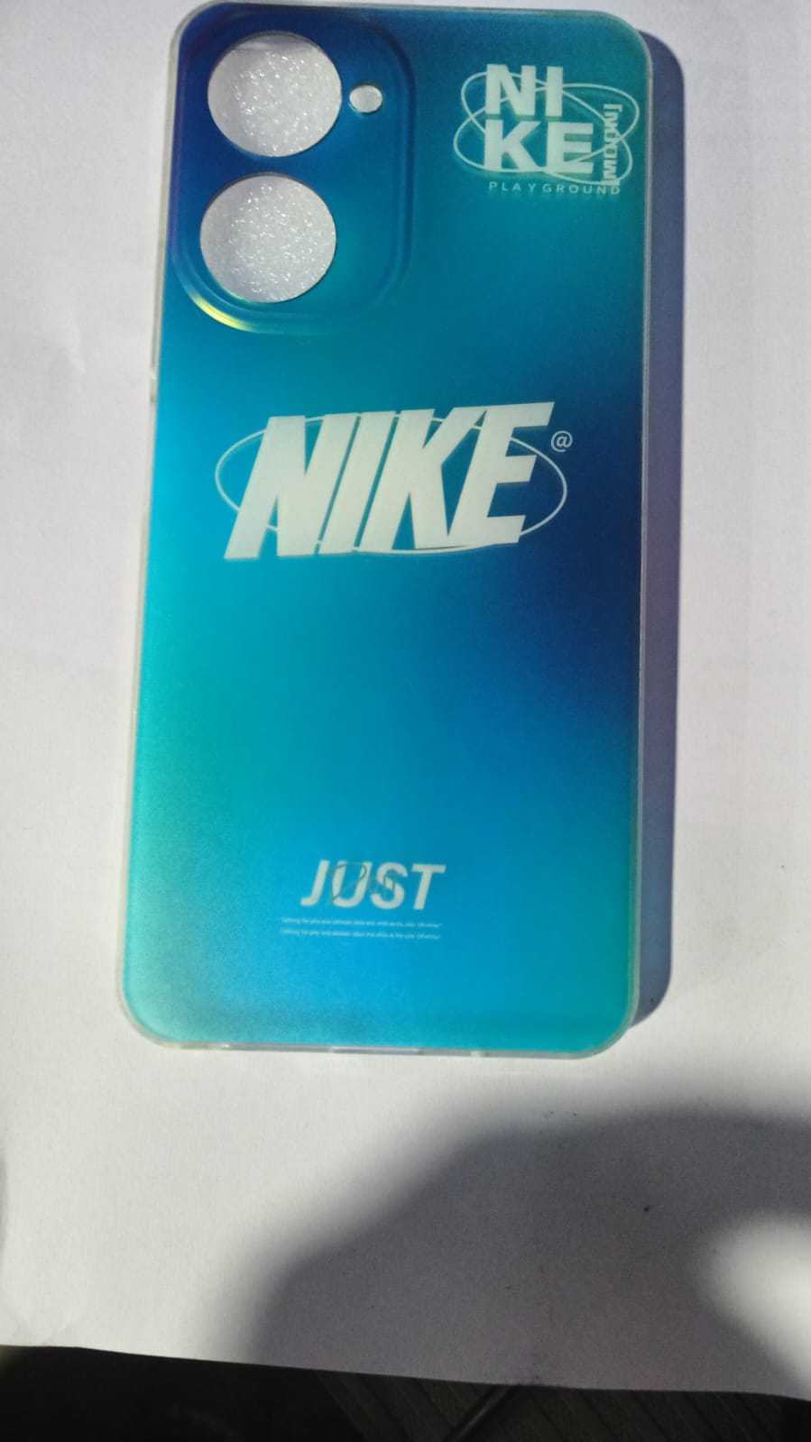 Vivo Y18 / Y18e / Y03 / Y28s (4G) Back Case Cover